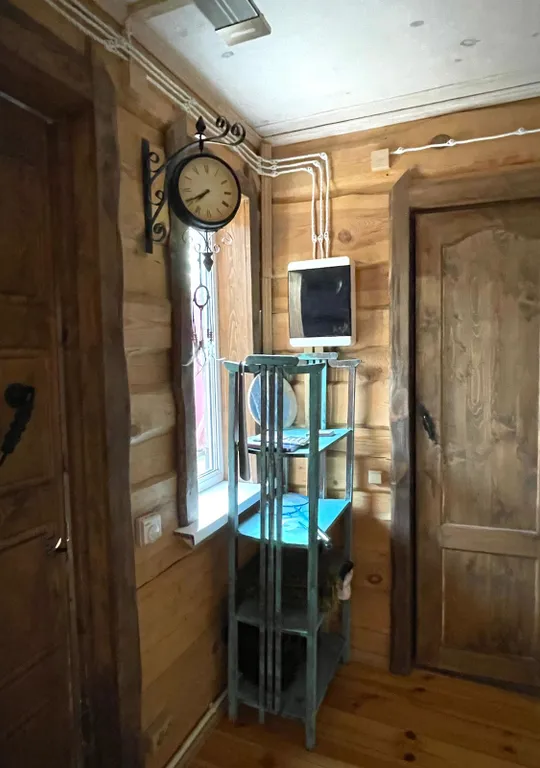 Просторный, уютный деревянный дом в центре города, возле реки и озера