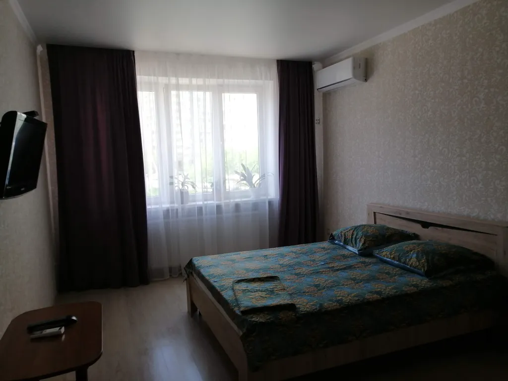 Квартира Квартира Уютная евродвушка — Краснодар