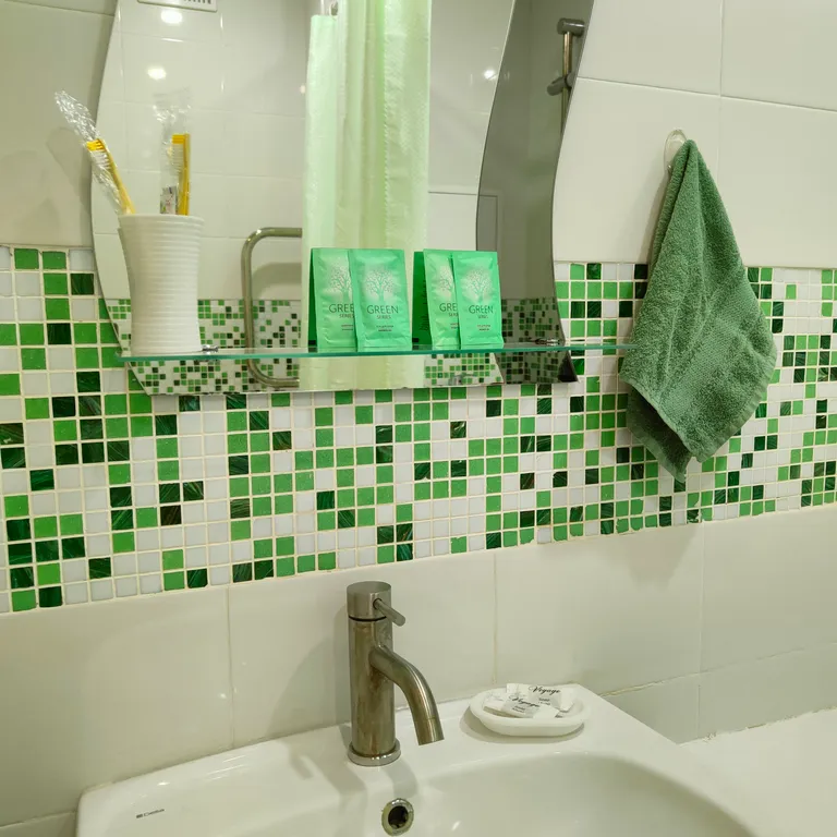 Современная студия в новом городе