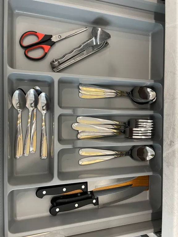 Однокомнатная квартира в тихом районе