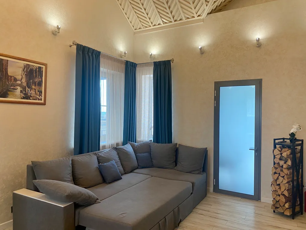 Гостевой дом с термальным комплексом