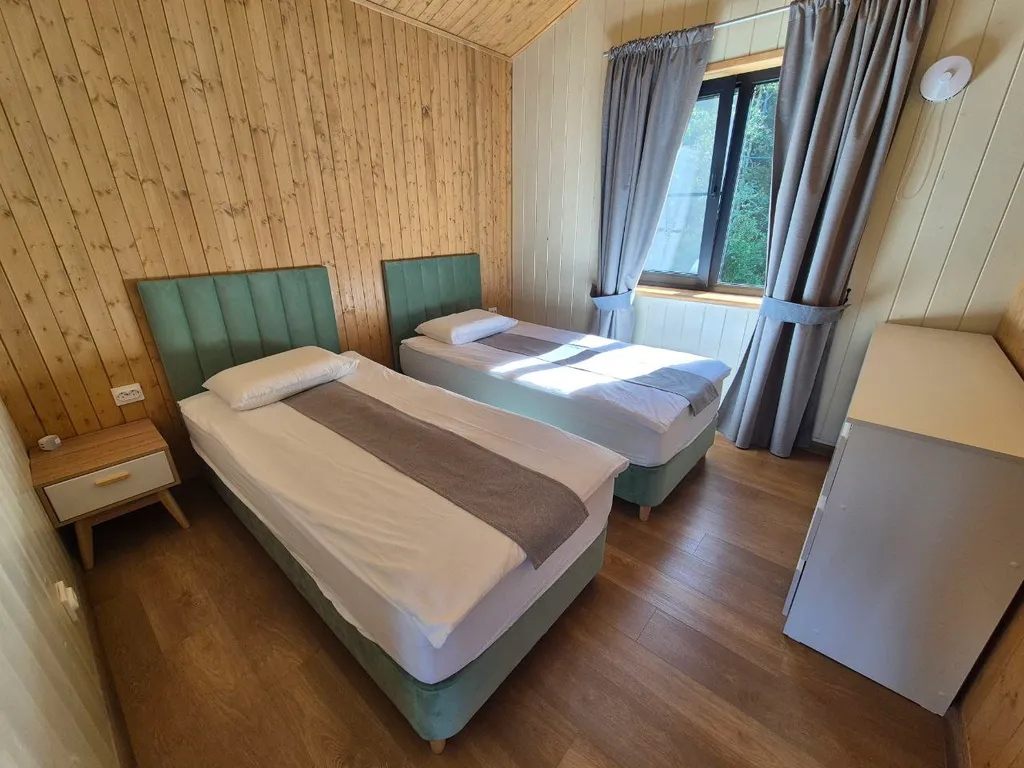 2-комнатный Дом