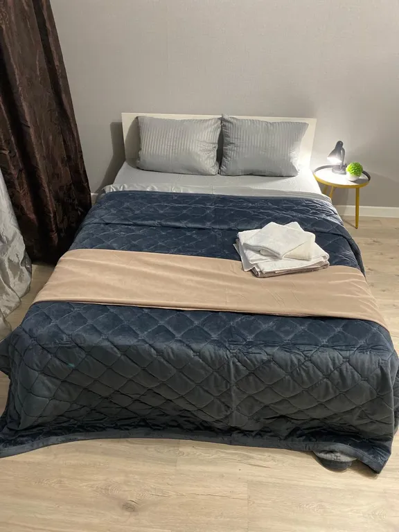 Уютная студия около Нового Зоопарка!