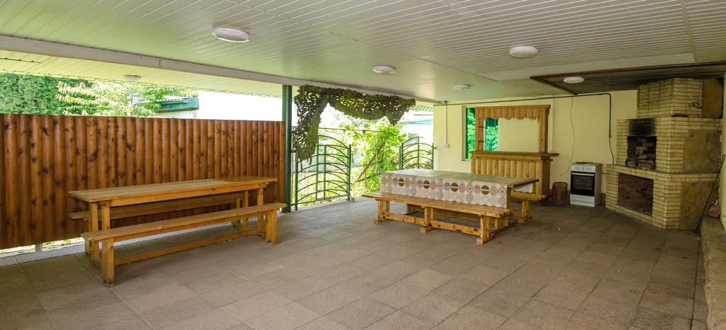 Коттедж Домик с мангальной зоной — Кисловодск