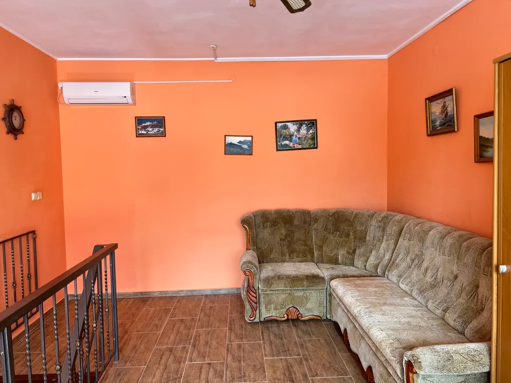 Квартира Апартаменты с видом на море — Севастополь