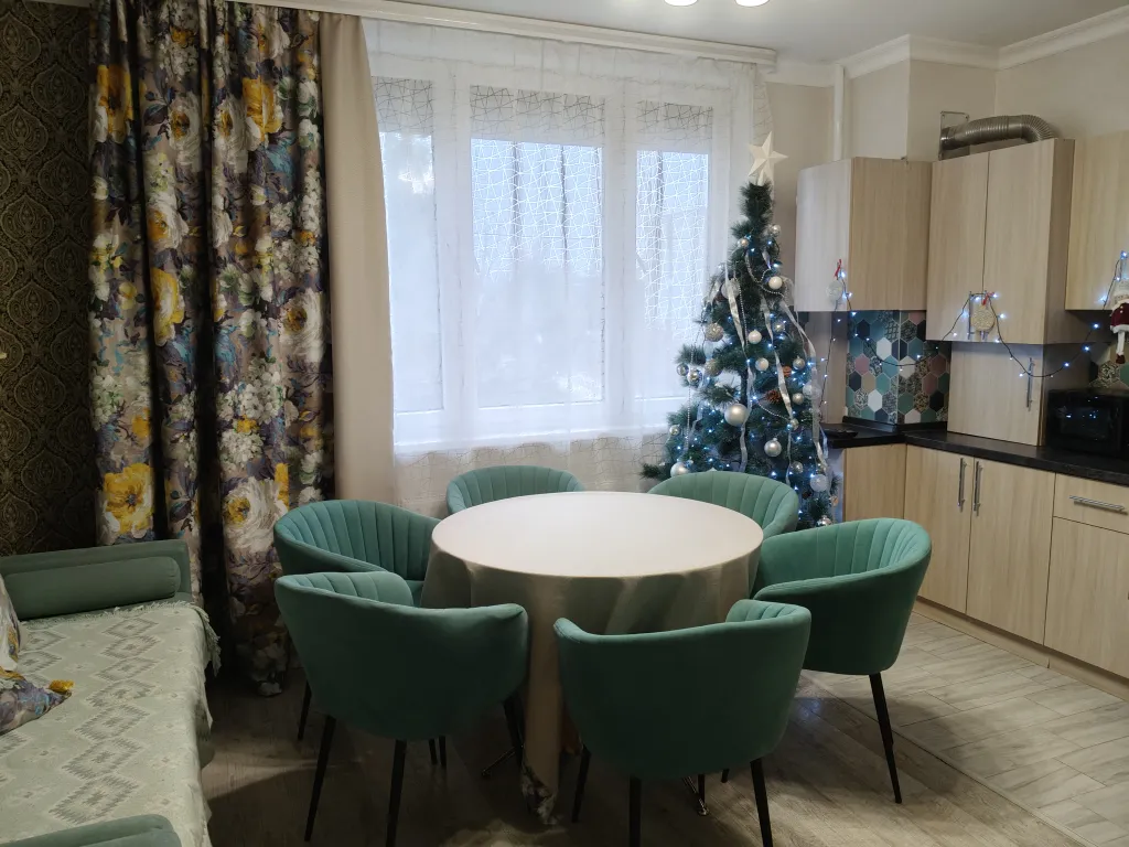 Квартира Велоапартаменты — Светлогорск