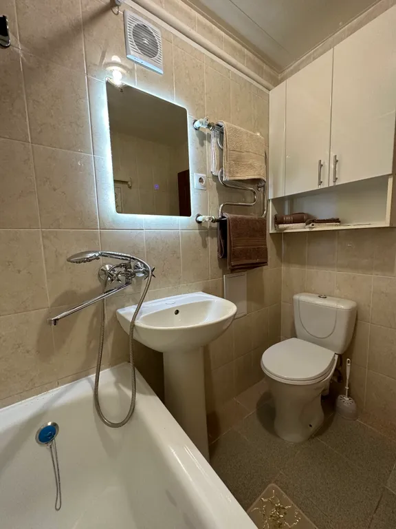 Уютная квартира в центре города