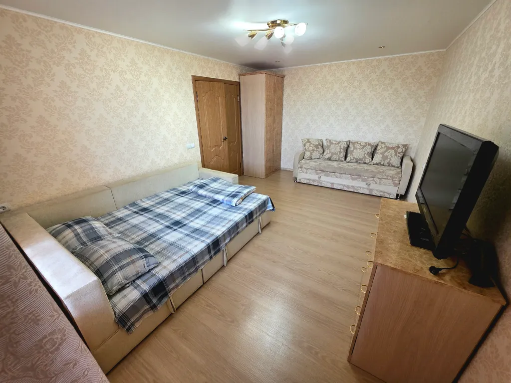 Добротная квартира