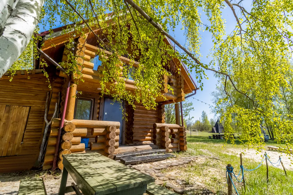 Коттедж Дом у моря — аренда посуточно в Городец