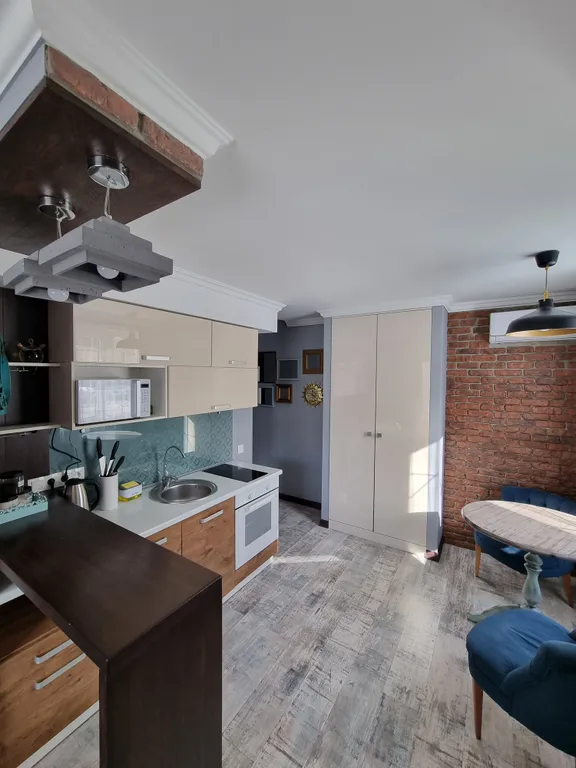 Уютная евродвушка в тихом центре Академгородка