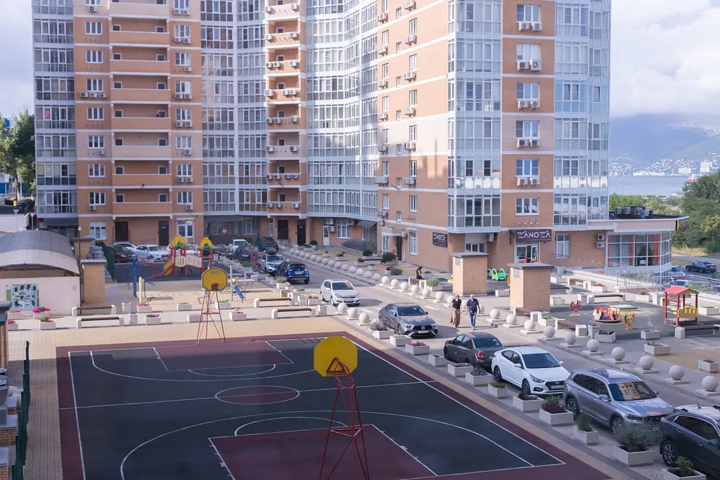 Квартира Квартира у моря — Новороссийск