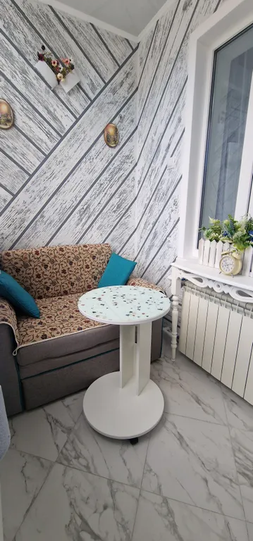 Новая квартира в центре Гусева с дизайнерским ремонтом