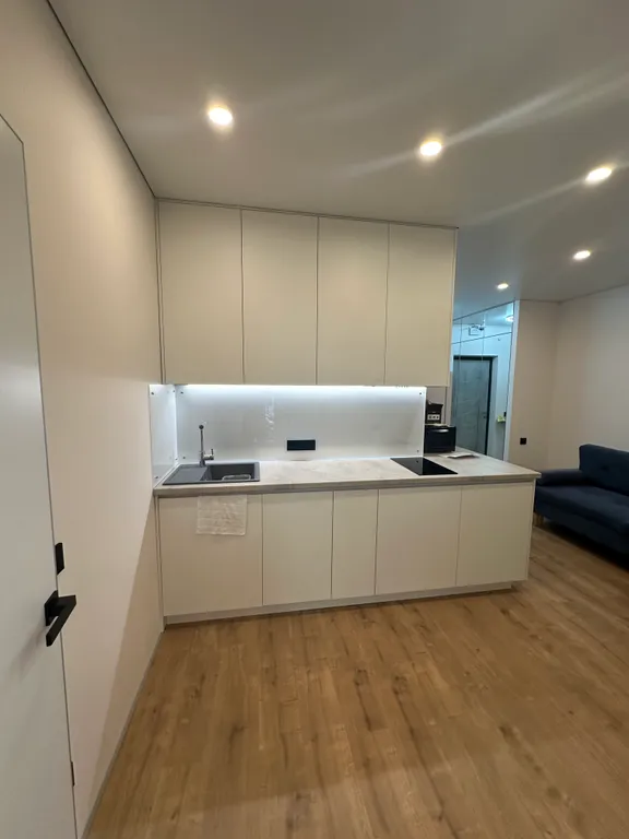 Пермская квартира в центре города