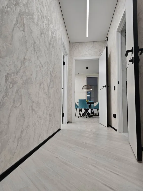 Квартира Светлая квартира с шикарным видом — Казань