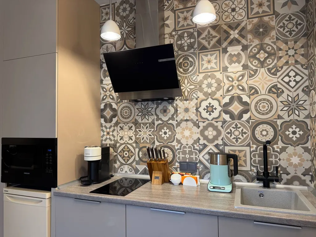 Студия-отель в центре