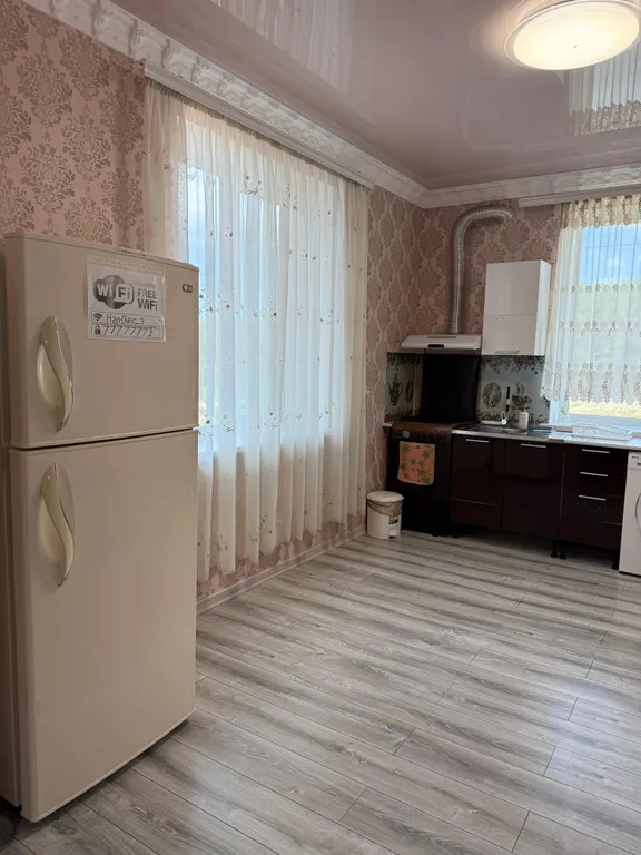 Большая и уютная квартира на окраине города