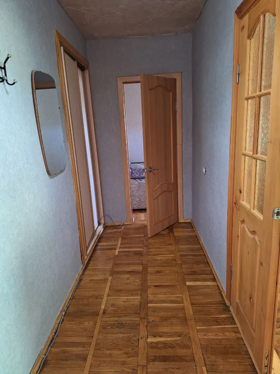 Двухкомнатная квартира в центре города