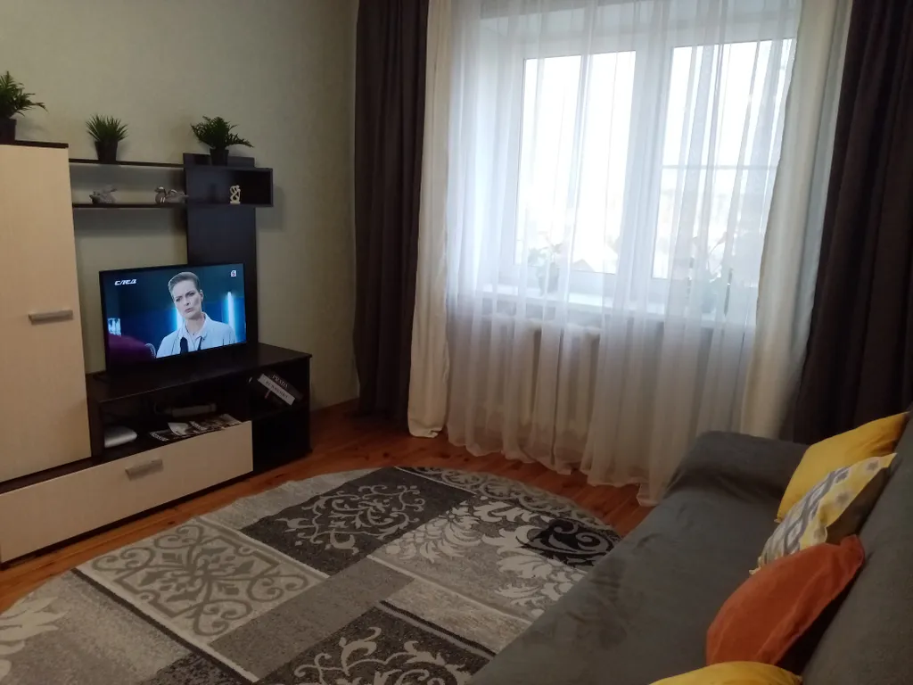 Уютная квартира недалеко от центра