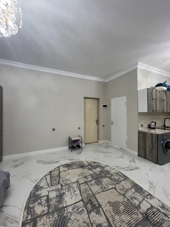 Студия у моря на первой линии