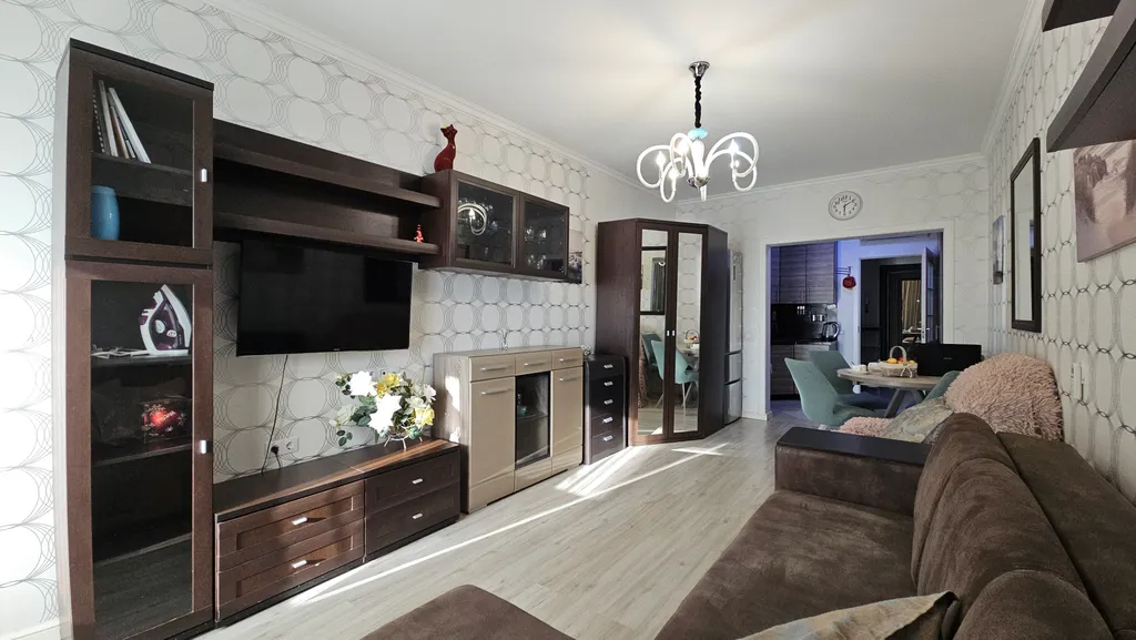 Квартира Квартира у моря — Адлер