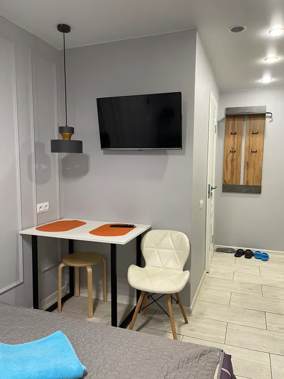 Уютная студия