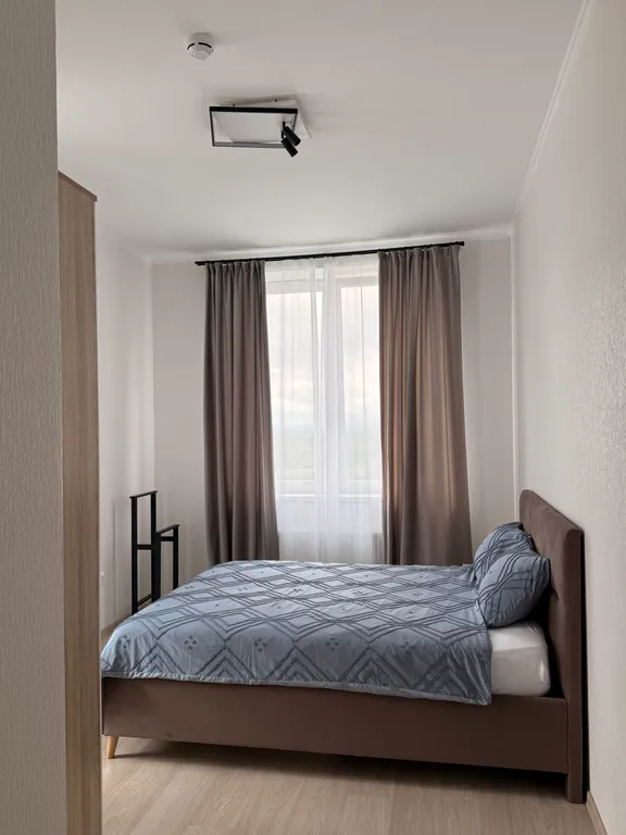 Панорамная квартира рядом с ТЦ Veer Mall