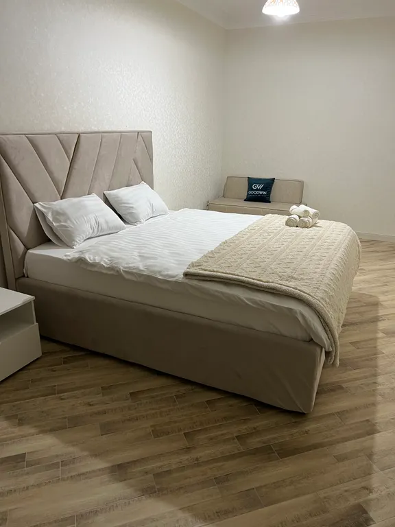 Новая 3-комнатная квартира в ЖК Лазурный Берег