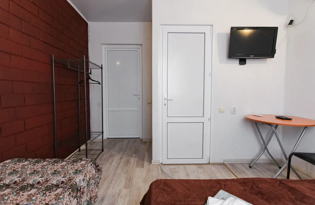 Квартира комната на 3-х человек — Анапа