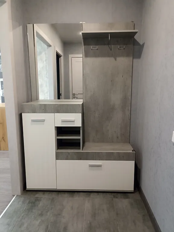 Уютная евродвушка