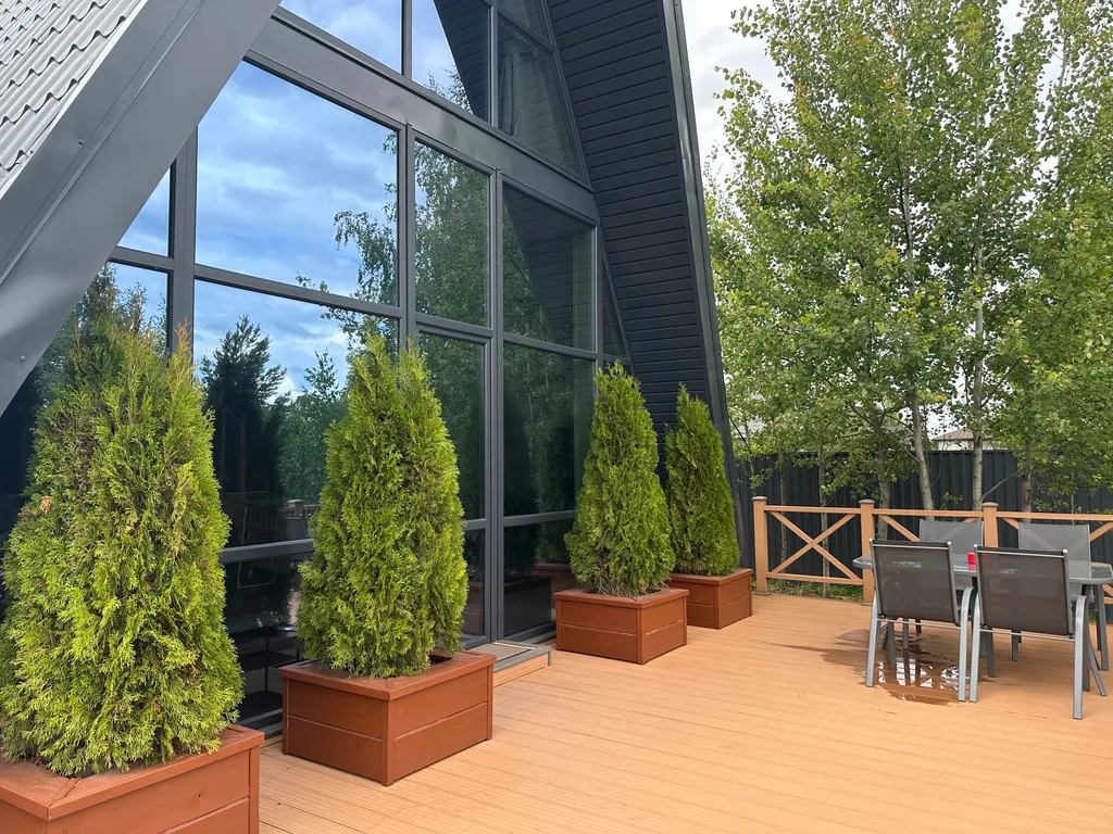 4-комнатный Дом