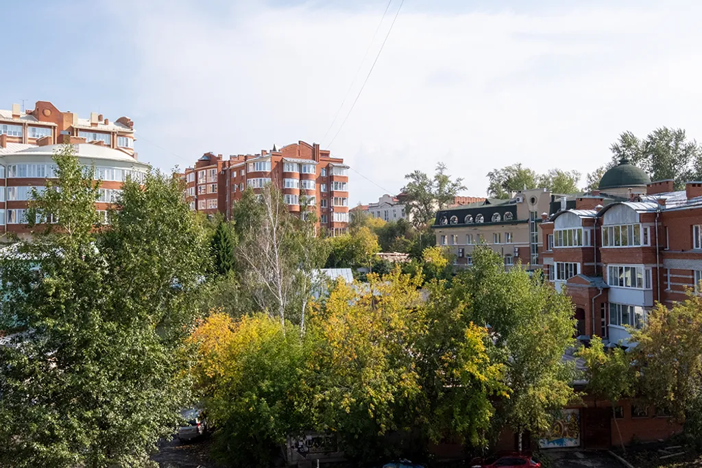 Новый апартамент в центре