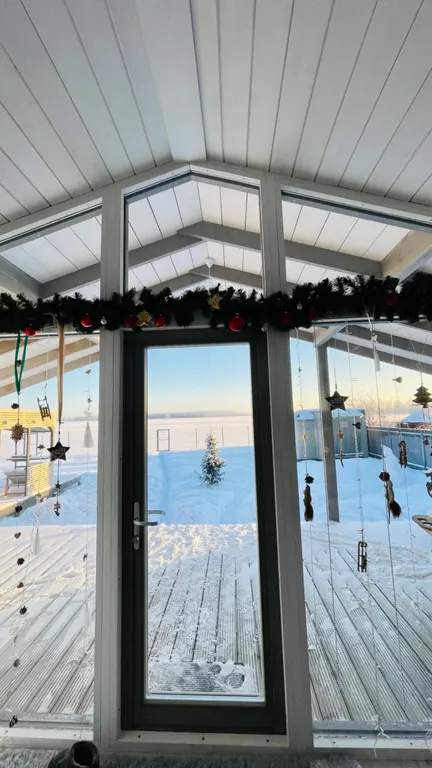 Коттедж Белый кролик — аренда посуточно в Валдай