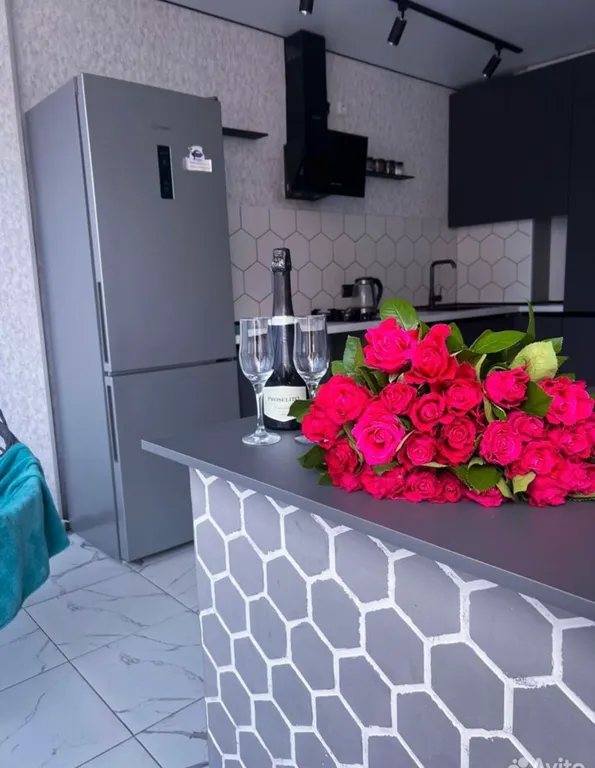 Уютная квартира с панорамой