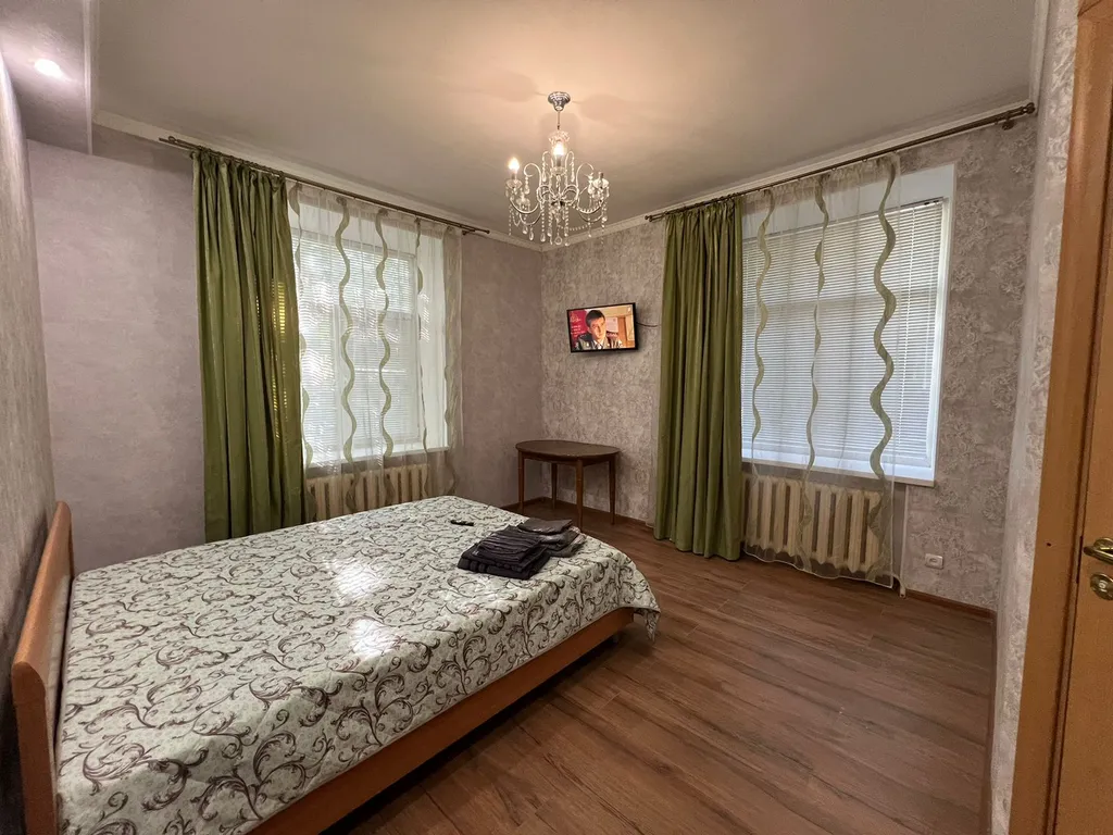 Квартира в самом центре города