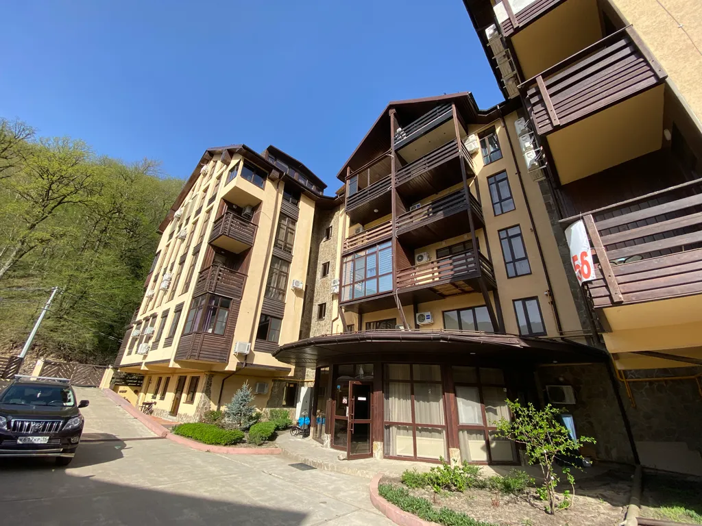 Апартамент Монте Роза