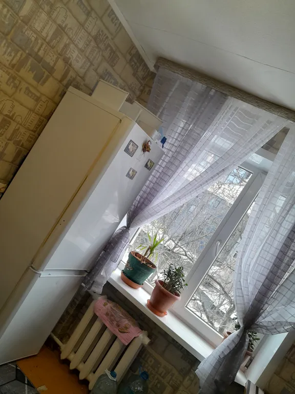 Уютная квартира, есть всё необходимое