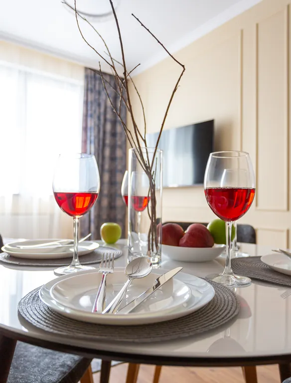 Квартира Апартаменты LikeHome life Делюкс с отдельной спальней — Москва