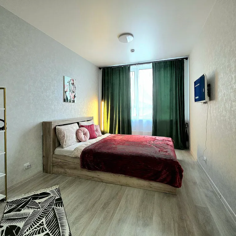 Апартаменты бизнес-класса ЖК Среда, Кировский район