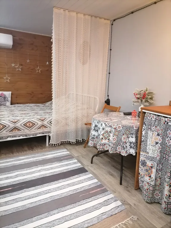 Уютный домик в самом сердце Красной Поляны