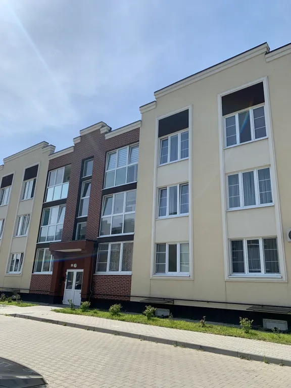 Квартира Уютная квартира — Зеленоградск