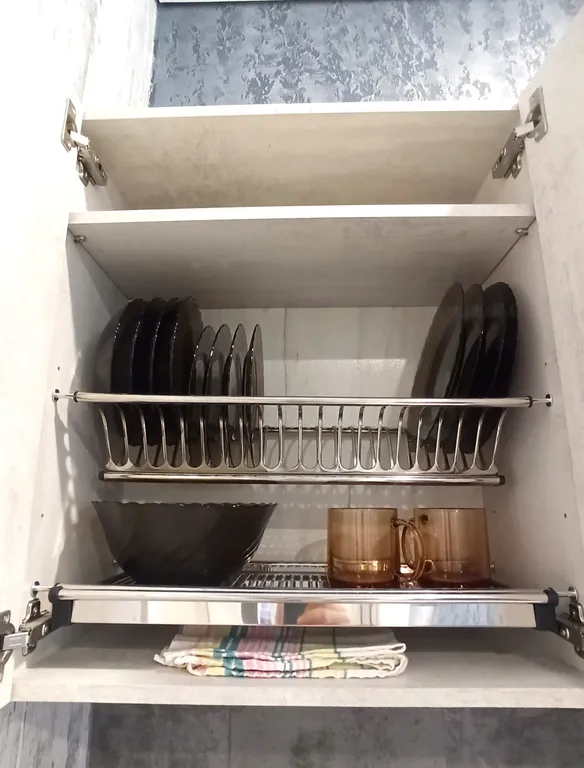 Отдельная квартира-студия с парковкой в центре города