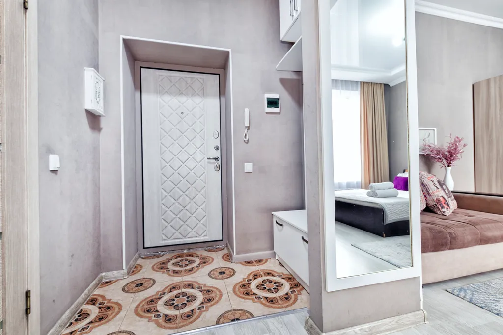 Уютная квартира в ЖК Аркада