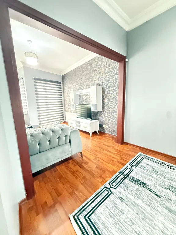 Уютная семейная квартира 3+1