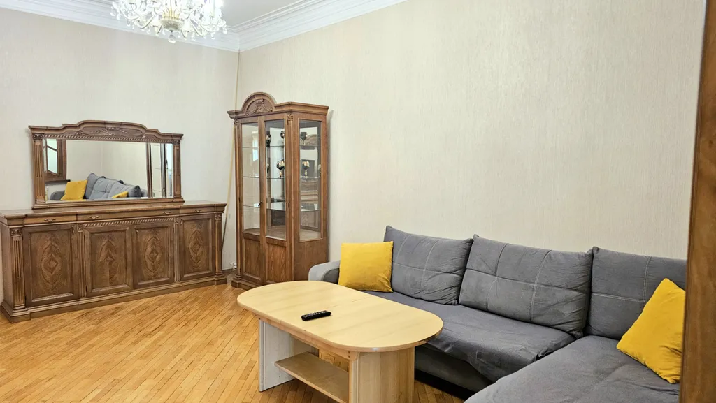 Бюджетная 2-комнатная квартира