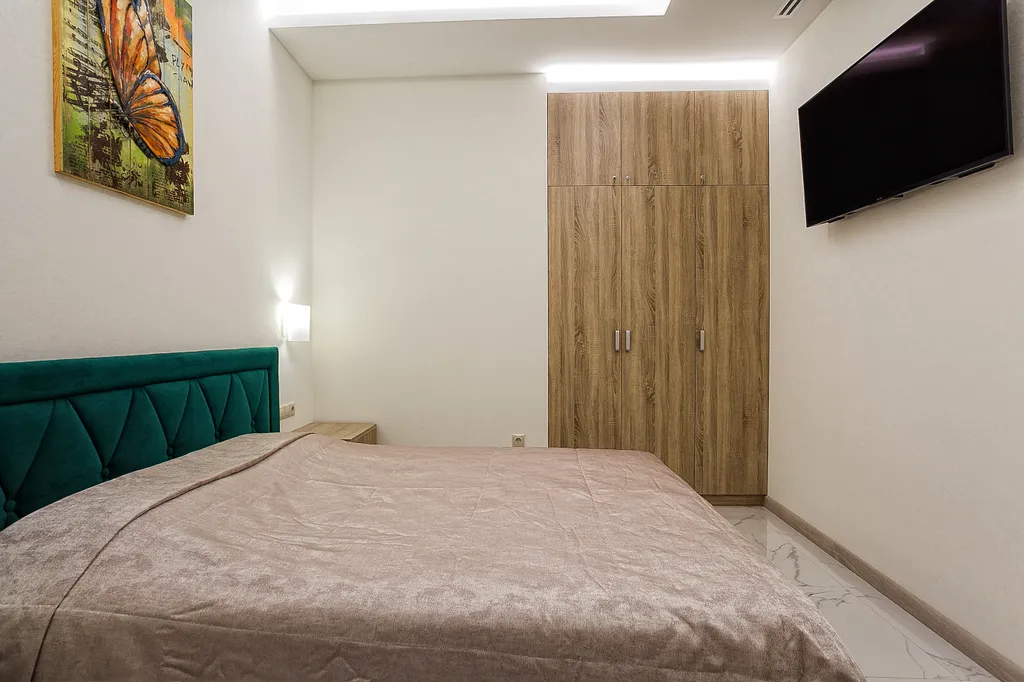 Квартира с видом на море