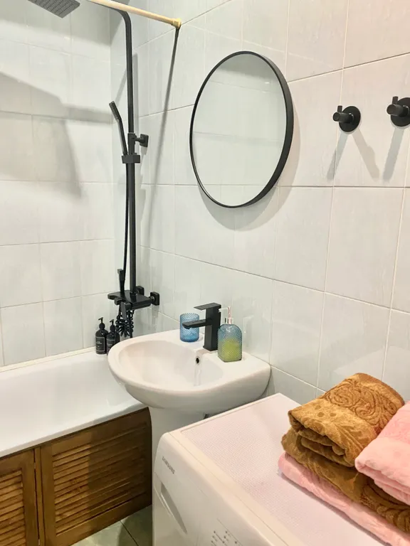 Уютная, светлая квартира