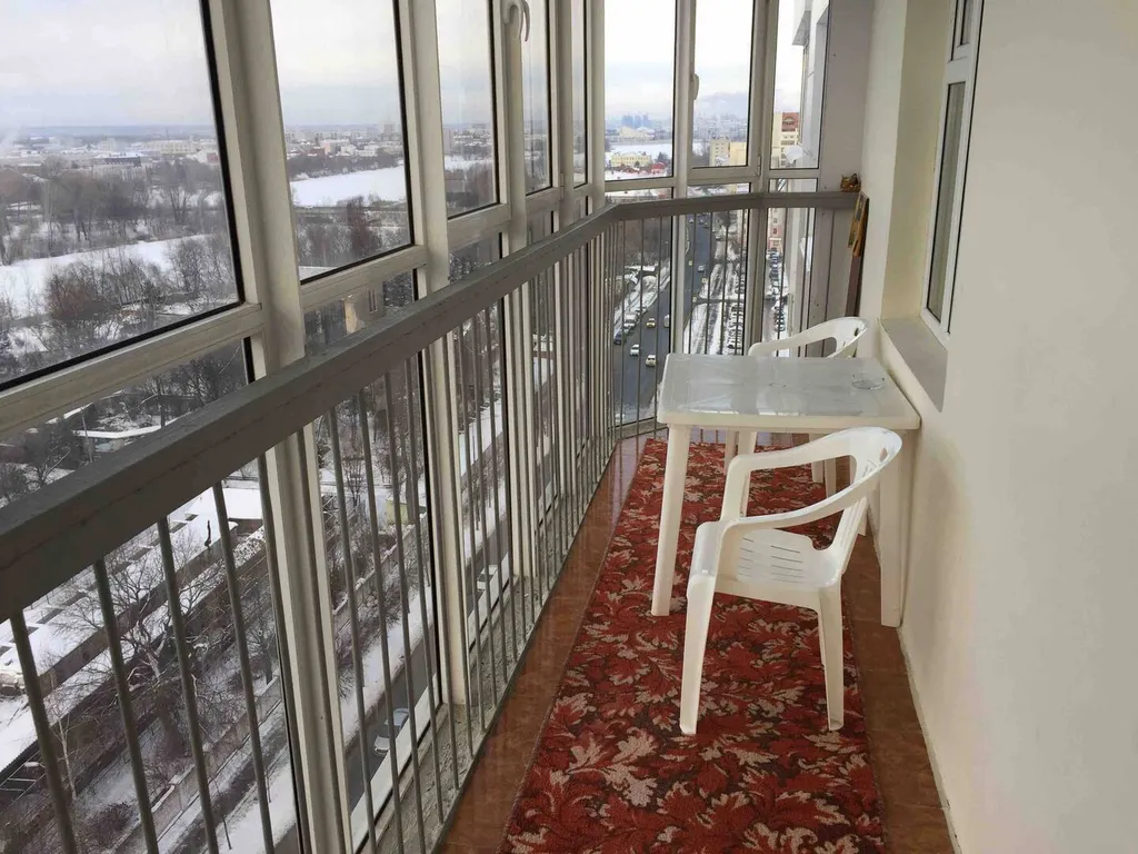 Квартира с панорамным видом на зоопарк