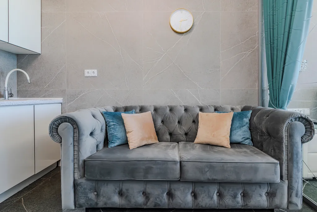 Апартаменты Premium с панорамным видом на море