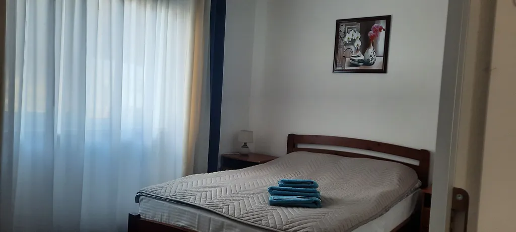 Домик с сауной