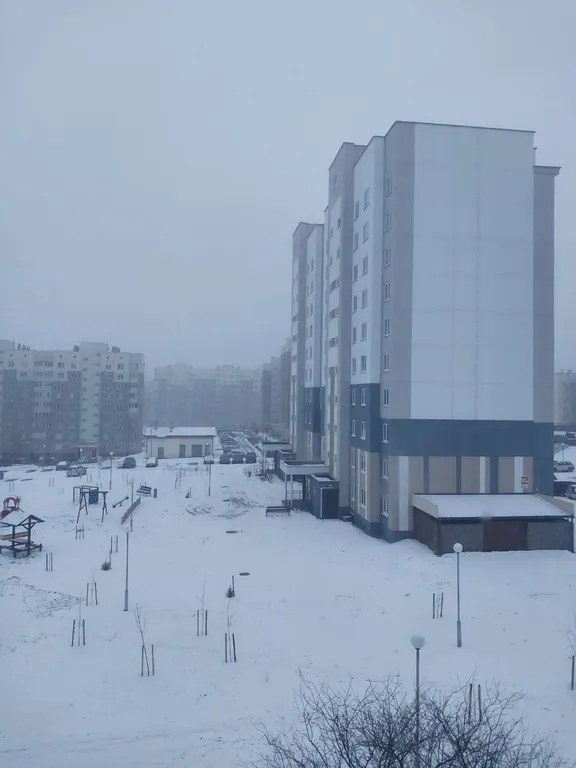 Квартира в районе Девятовка